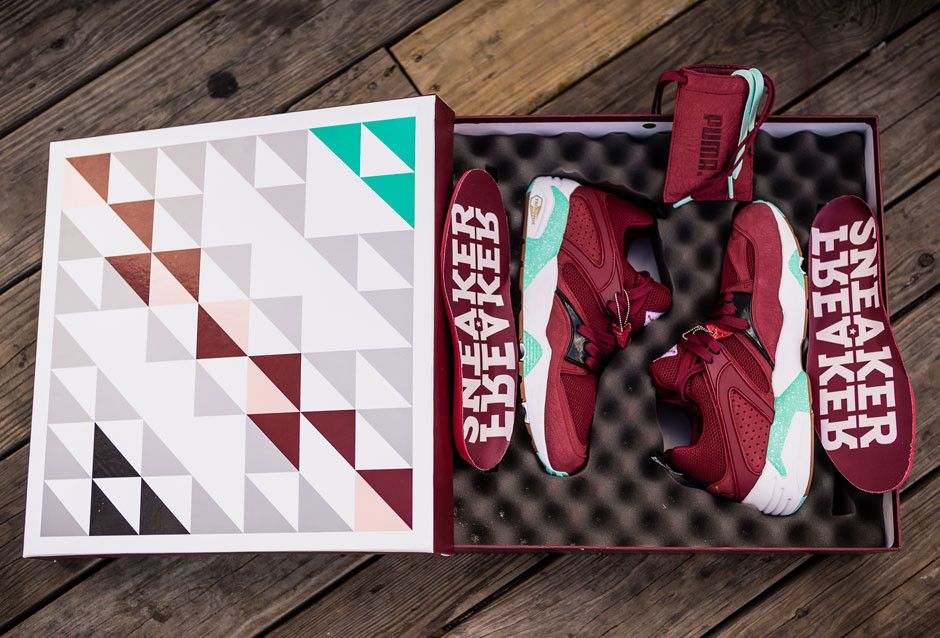 Puma blaze of glory bloodbath best sale