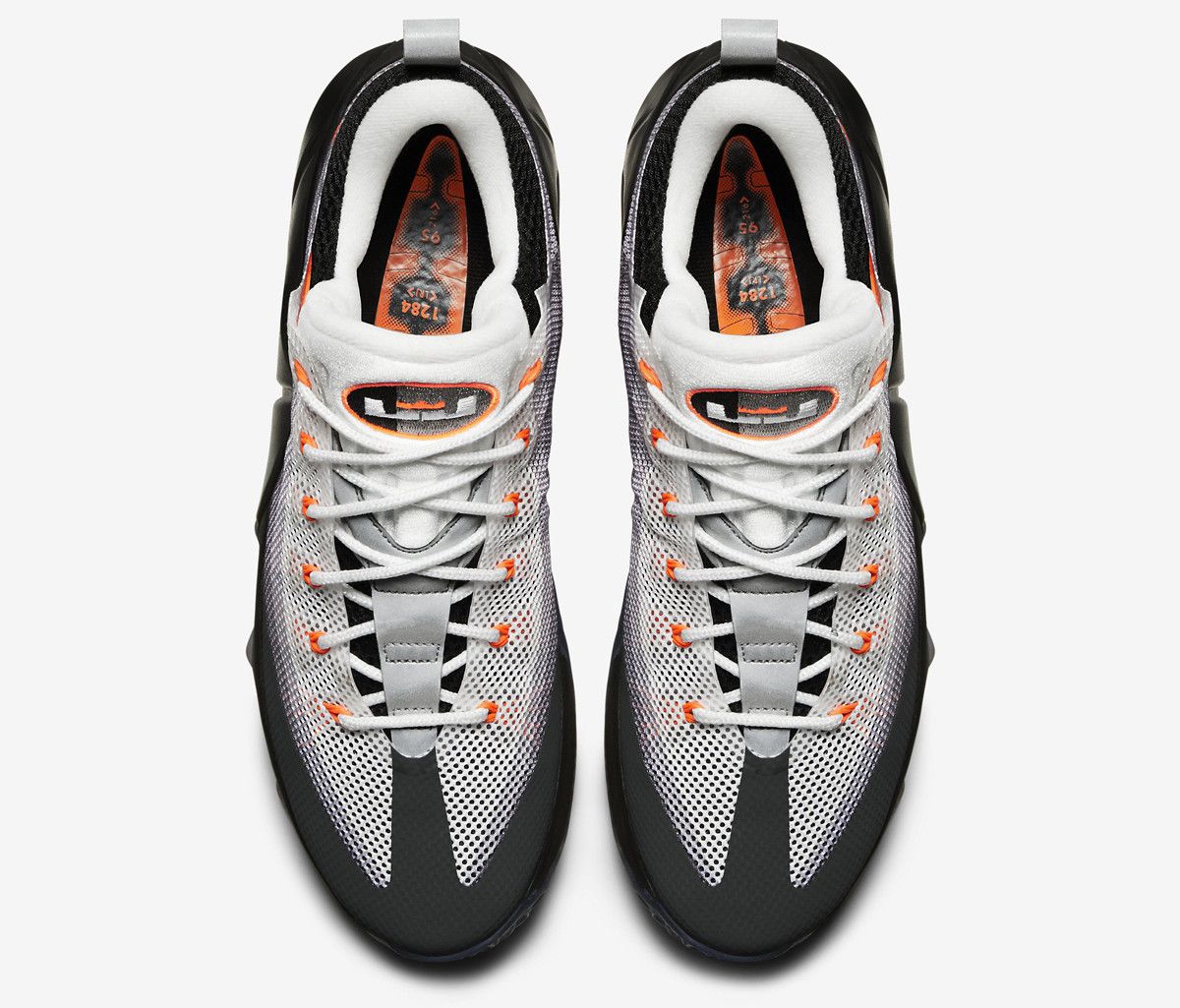 Lebron 12 air max 95 2025
