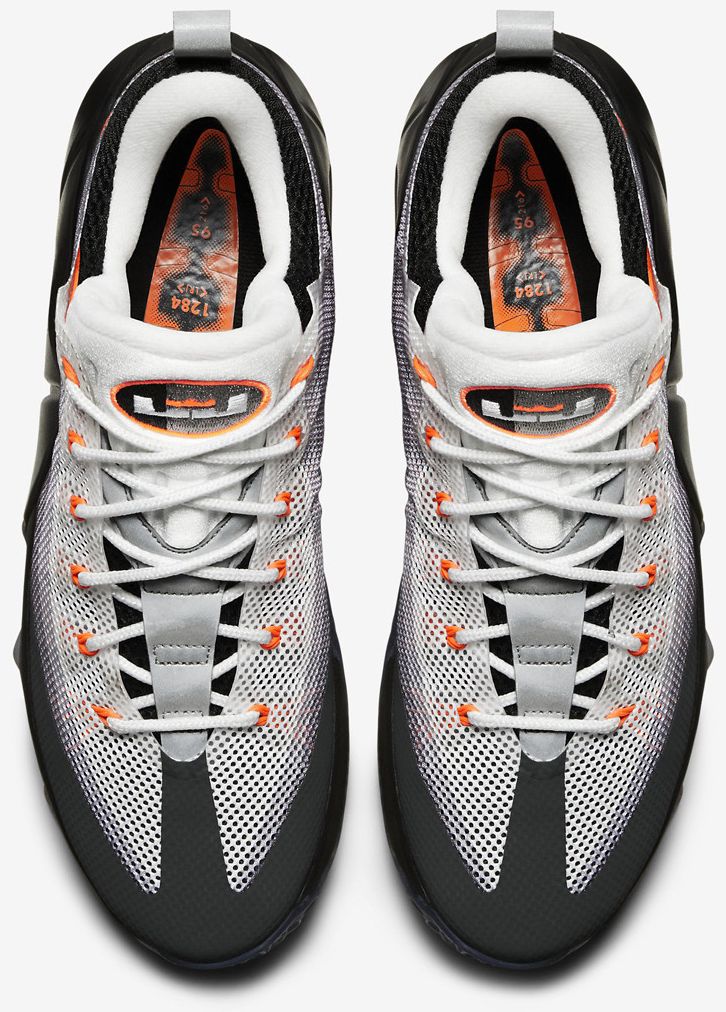 Nike LeBron 12 Low Air Max 95