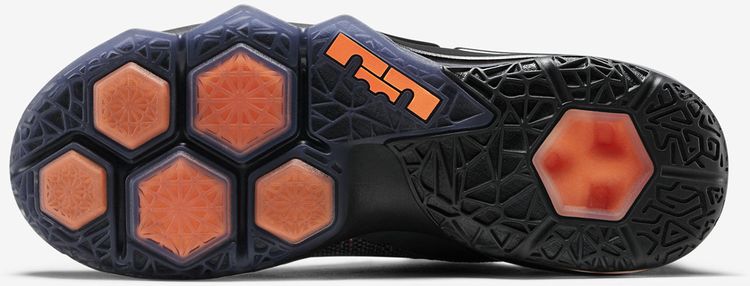 Nike LeBron 12 Low Air Max 95