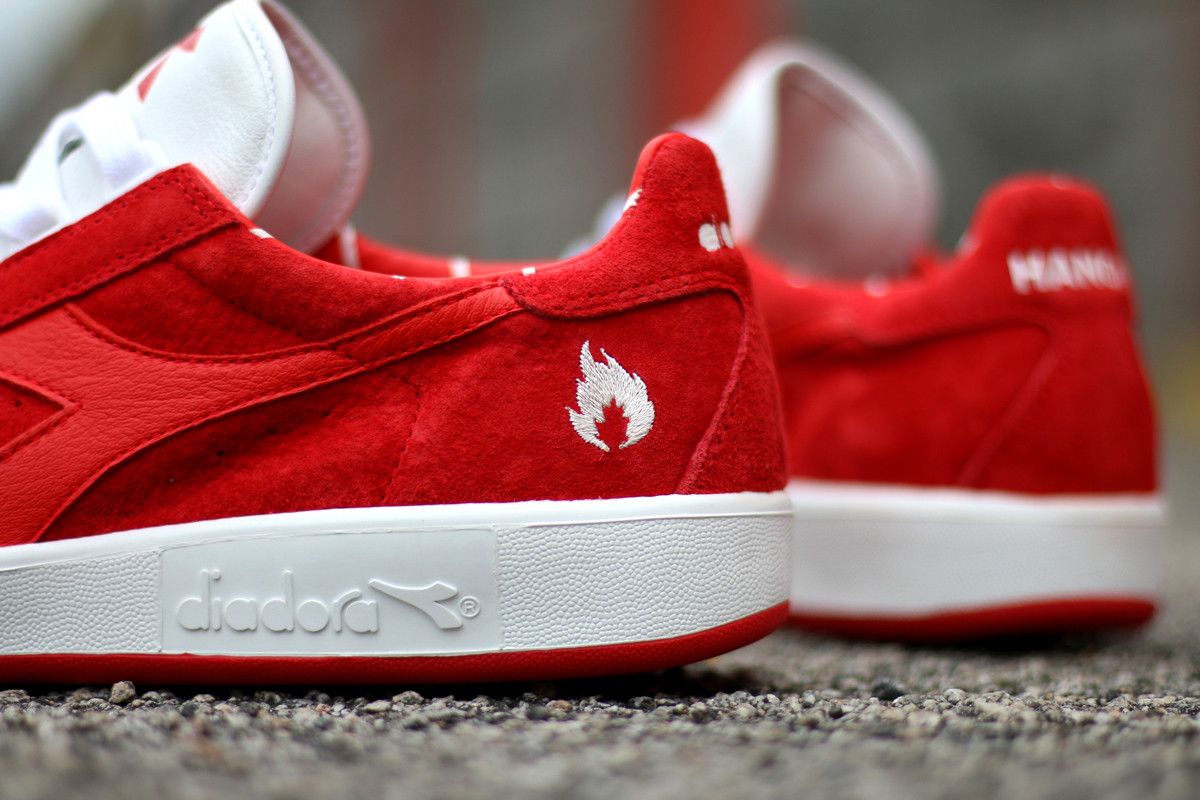 Buy Hanon x Diadora The Spirit Of 83 501161 87501 GOAT