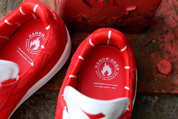 Hanon x Diadora The Spirit Of 83