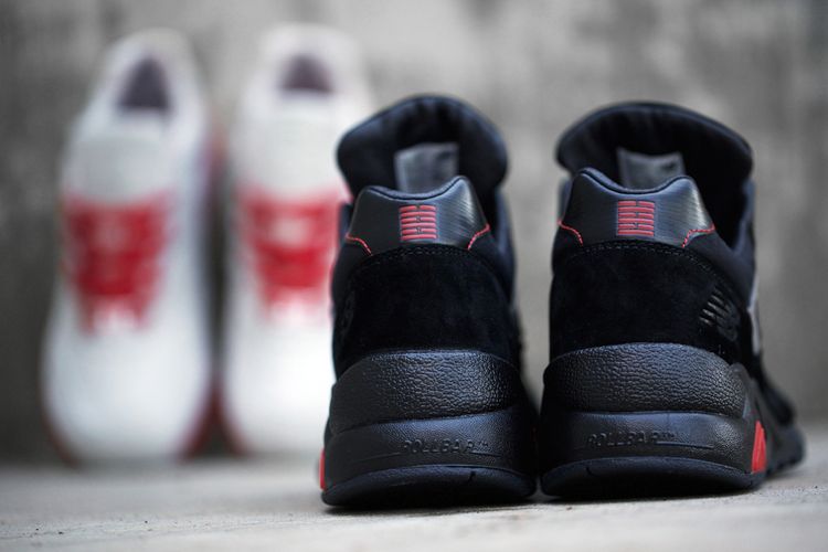 New Balance Bait x Hasbro GI Joe x 580 Arashikage Snake Eyes