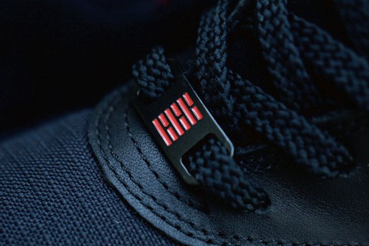 New Balance Bait x Hasbro GI Joe x 580 Arashikage Snake Eyes