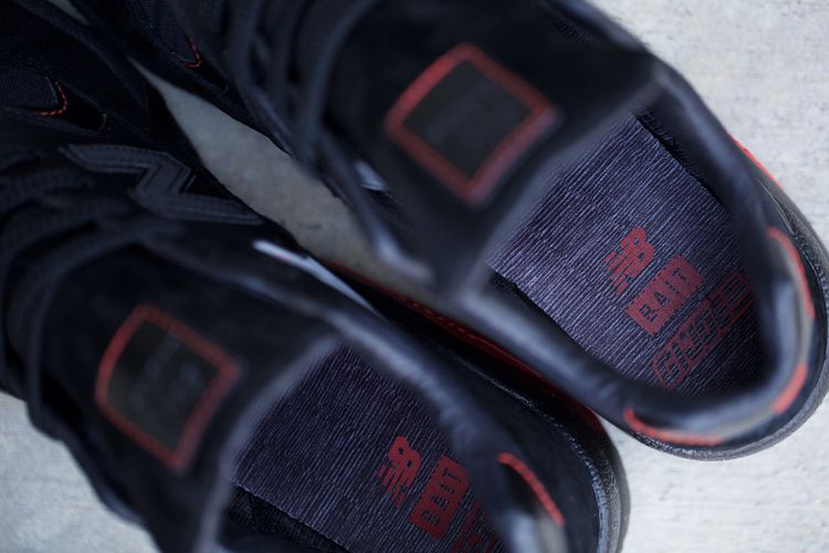 New Balance Bait x Hasbro GI Joe x 580 Arashikage Snake Eyes