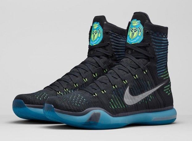Kobe x elite se top