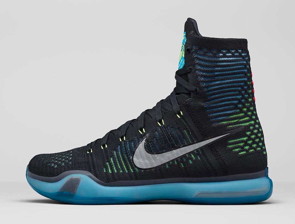 Kobe 14 elite top