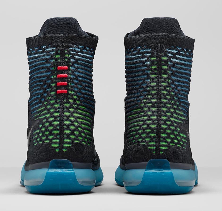 Kobe 10 commander 2025