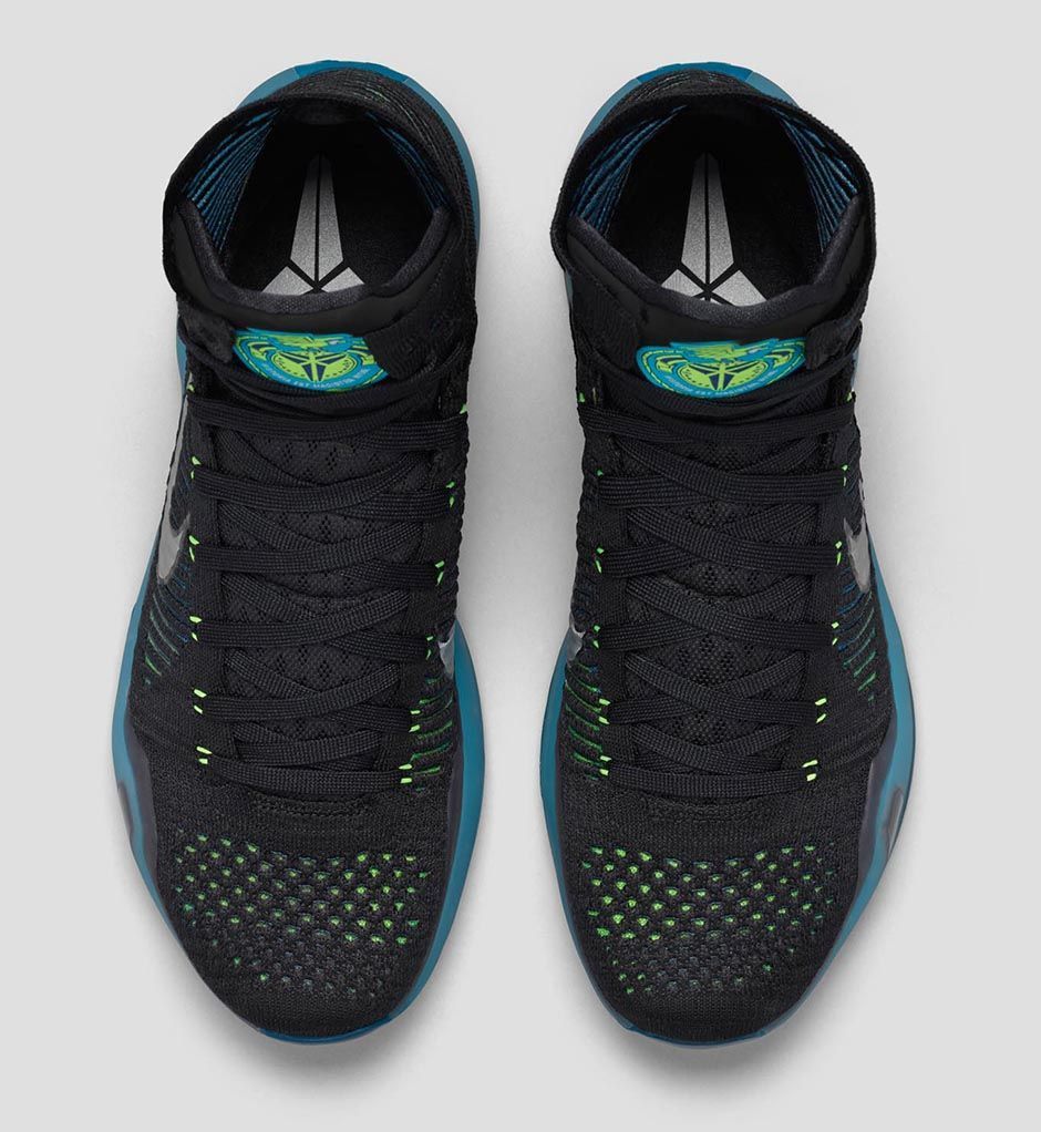 Buy Kobe 10 Elite Commander 718763 004 GOAT CA