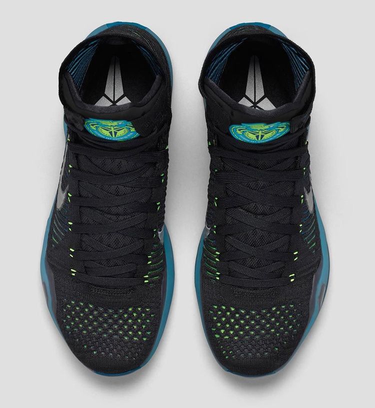 Nike Kobe 10 Elite Commander