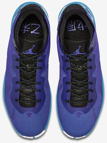 Air Jordan SuperFly 4 Fengshui