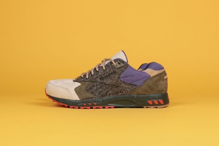 Bodega x Reebok Inferno Tweed