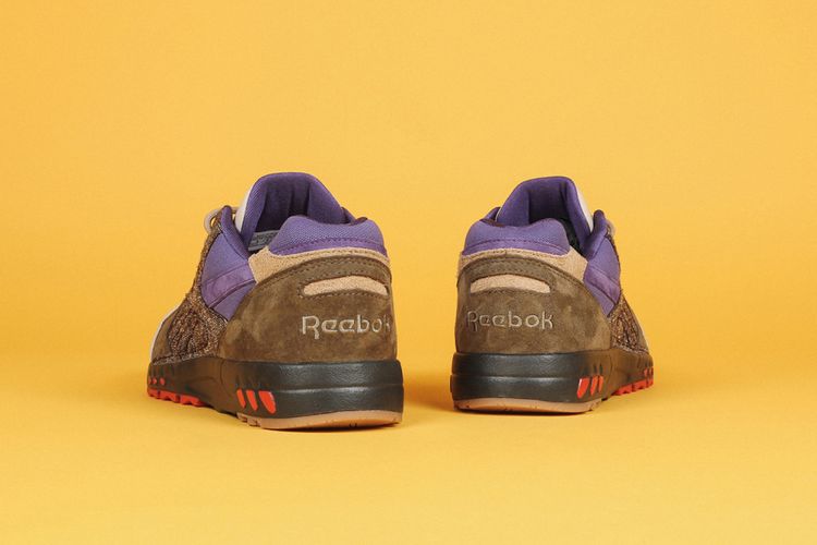 Bodega x Reebok Inferno Tweed