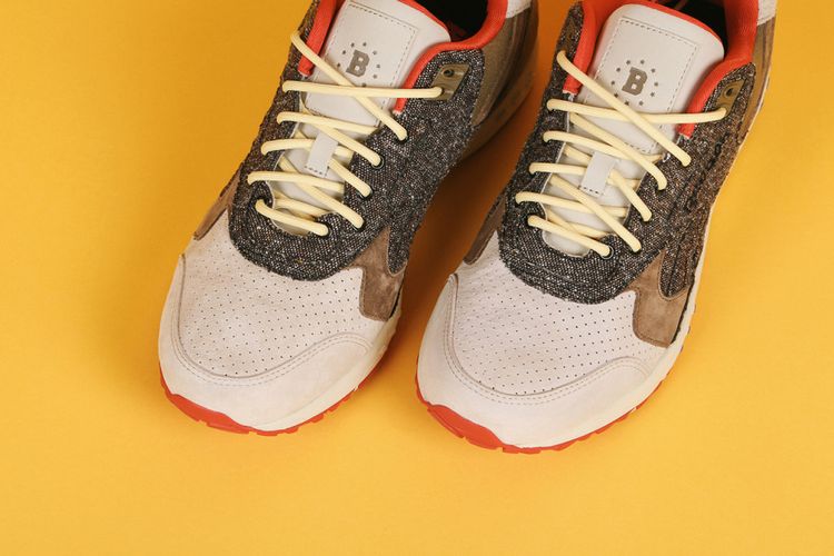 Bodega x Reebok Inferno Tweed