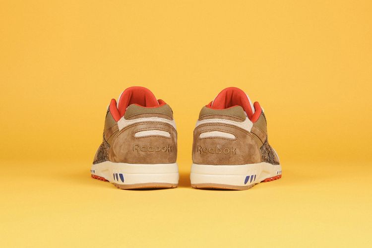 Bodega x Reebok Inferno Tweed