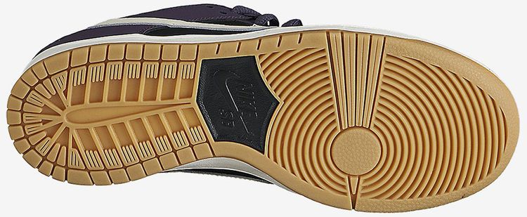 Nike Dunk Low Pro SB Dark Raisin