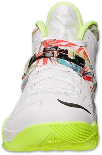 Zoom LeBron Soldier 7 Kings Pride