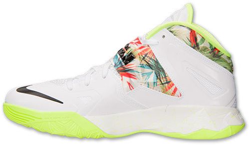 Zoom LeBron Soldier 7 Kings Pride