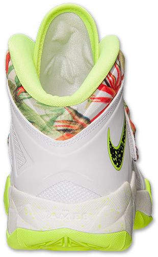 Zoom LeBron Soldier 7 Kings Pride