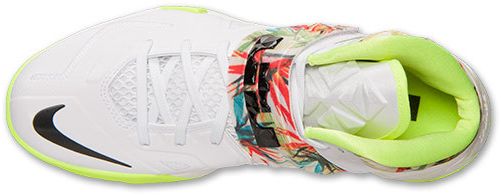 Zoom LeBron Soldier 7 Kings Pride