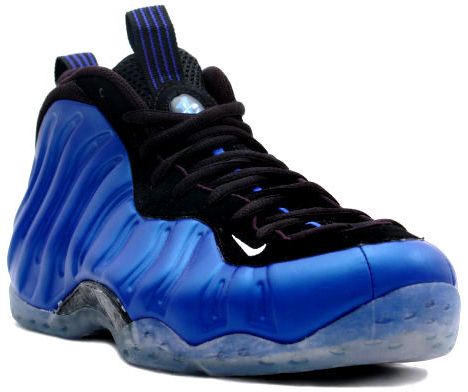 Nike Air Foamposite One Royal 2007
