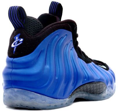 Nike Air Foamposite One Royal 2007