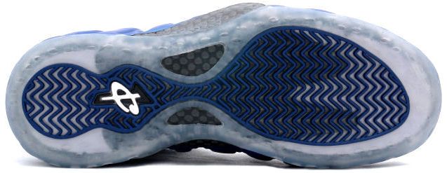 Nike Air Foamposite One Royal 2007