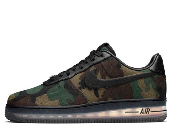 Buy Air Force 1 Low Max Air Vt Qs Camo 530989 090 GOAT CA