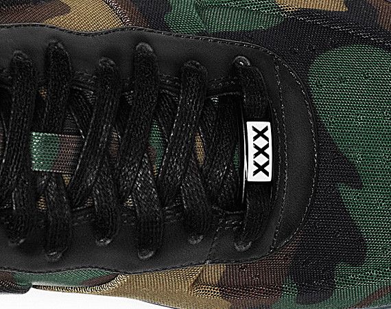 Nike Air Force 1 Low Max Air Vt Qs Camo