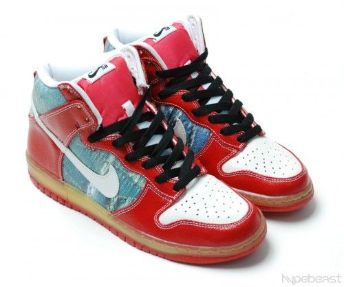 Buy Nike Dunk High Premium SB 