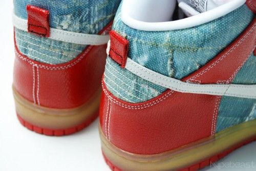 Nike sb dunk shoe goo 2025