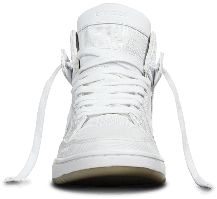 Converse Weapon Mid Triple Whilte