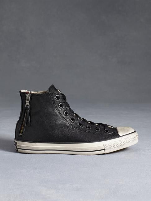 Buy John Varvatos x Chuck Taylor All Star Double Zip Hi