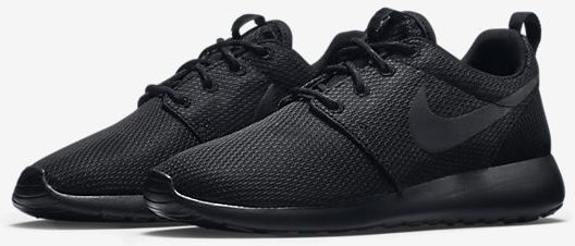 Nike Wmns Roshe One Black Anthracite