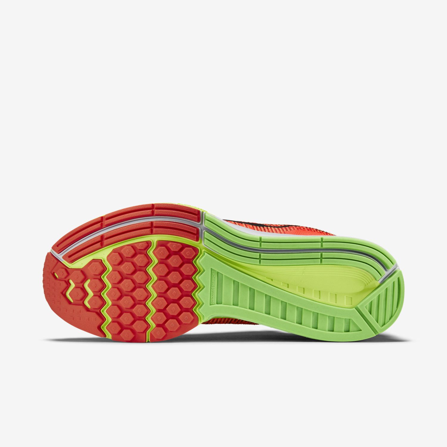 Nike zoom structure 19 red 2025