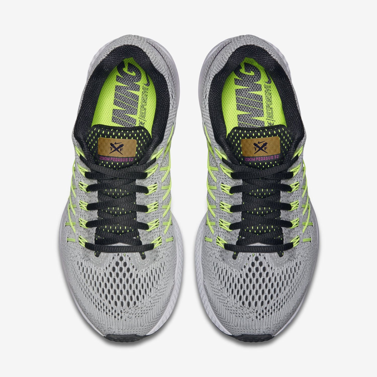 Nike pegasus 32 green online