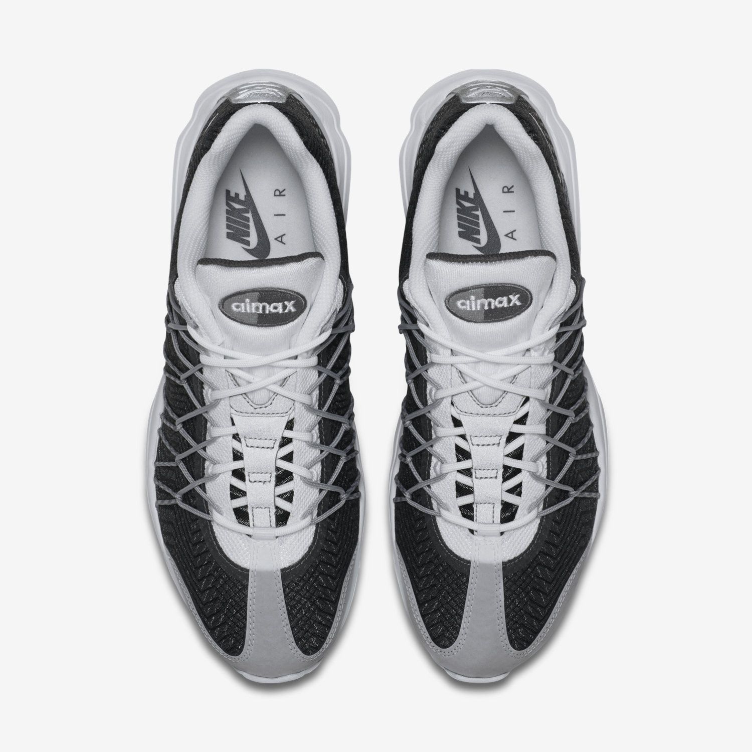 Buy Air Max 95 Ultra Jacquard 749771 100 GOAT UK