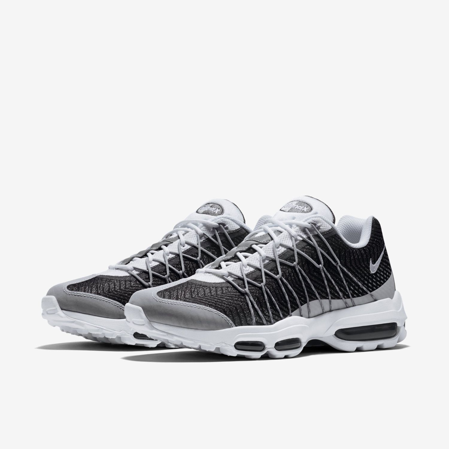 Air max 95 jacquard white new arrivals