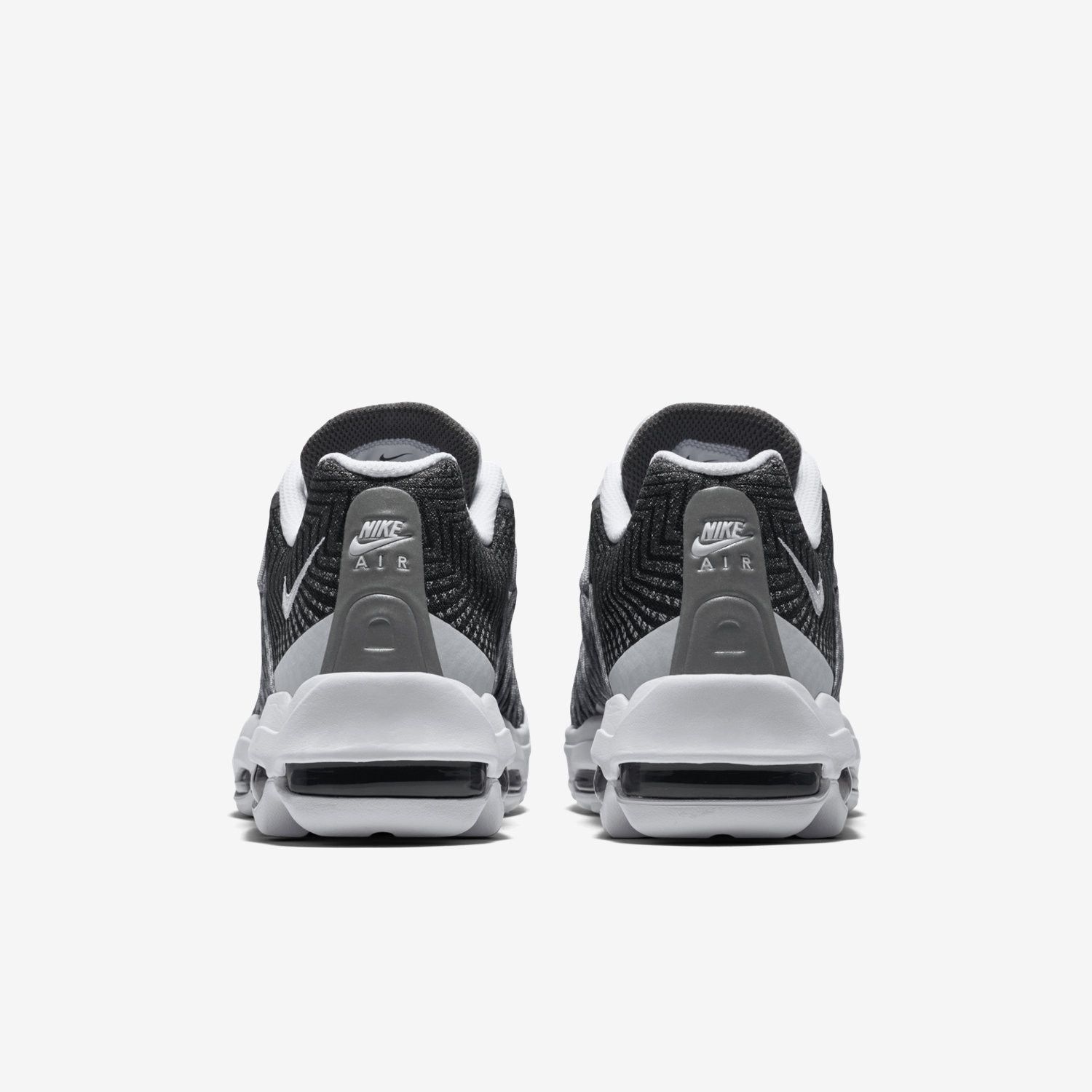 Nike air max 95 ultra jacquard wolf grey on sale