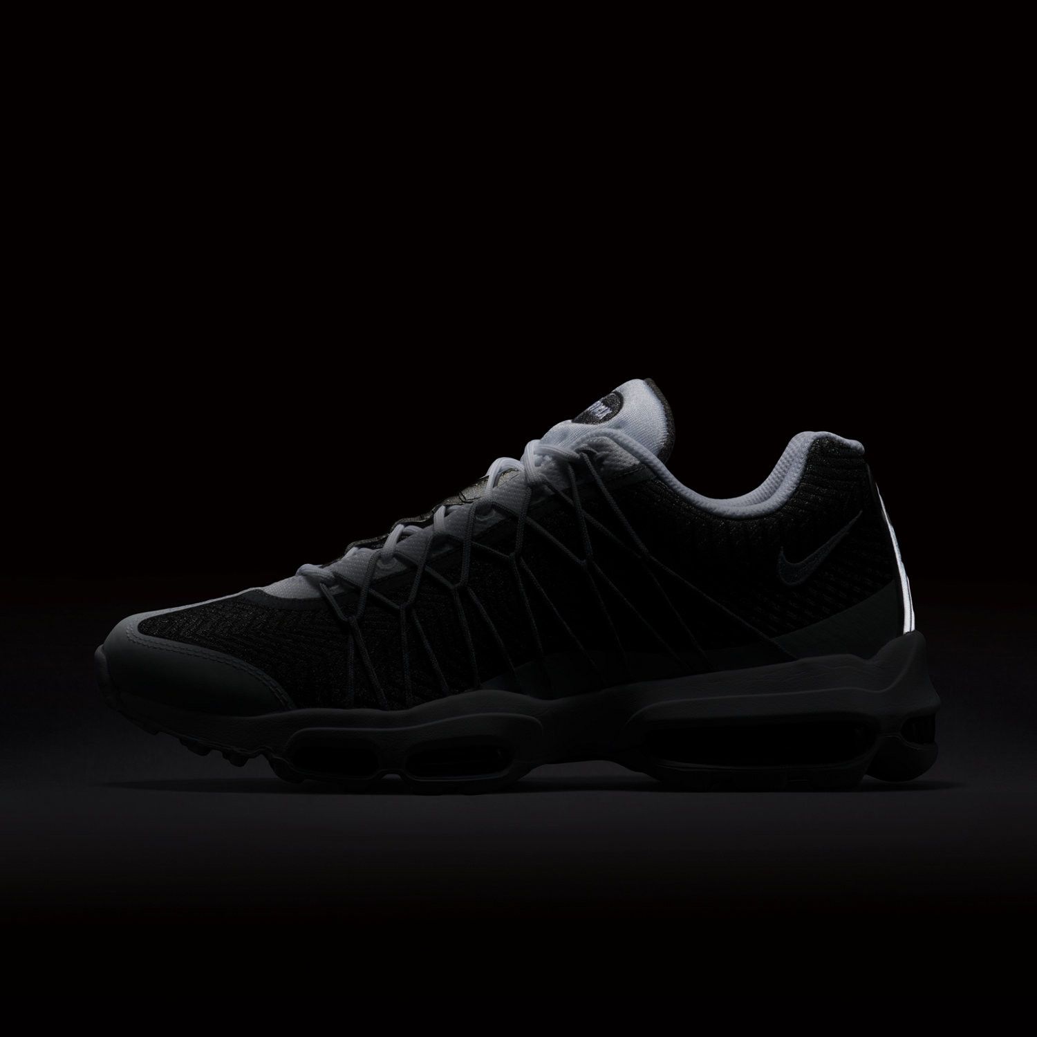 Buy Air Max 95 Ultra Jacquard 749771 100 GOAT UK