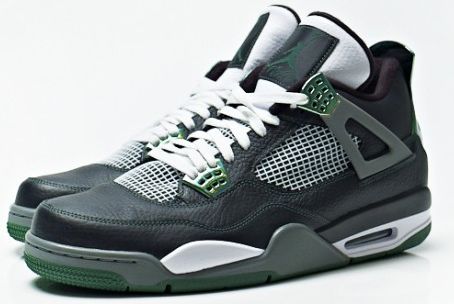 Air Jordan 4 Retro Oregon Ducks