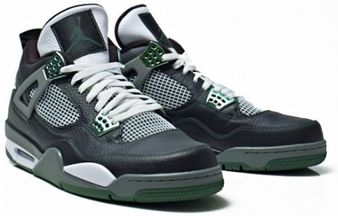 Air Jordan 4 Retro Oregon Ducks