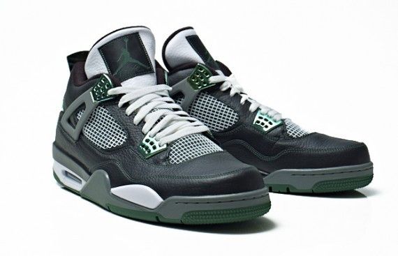 oregon jordan 4s