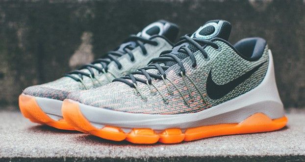 Nike kd 8 elite on sale donna giallo