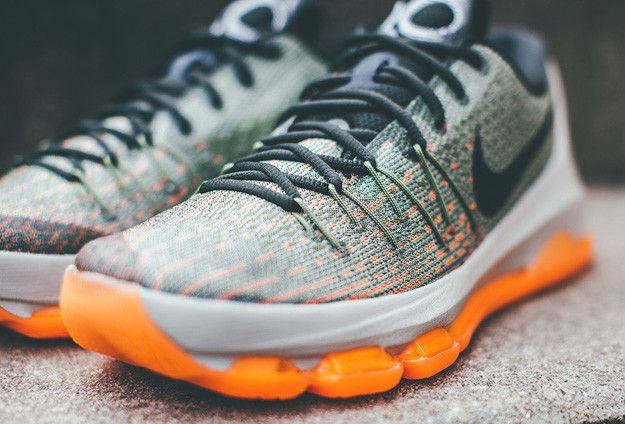 Nike KD 8 Easy Euro