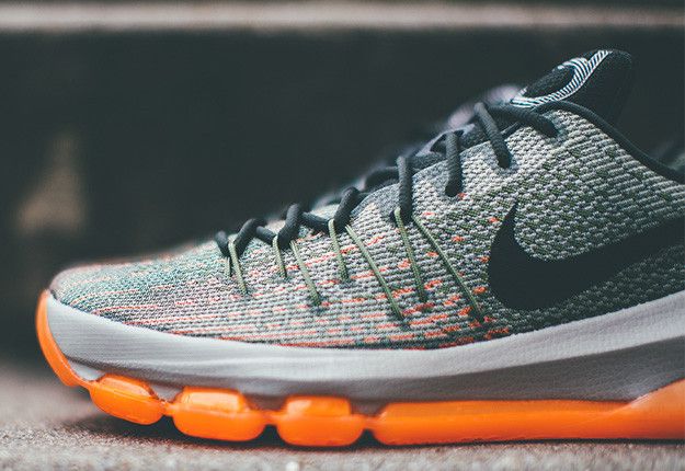 Nike KD 8 Easy Euro
