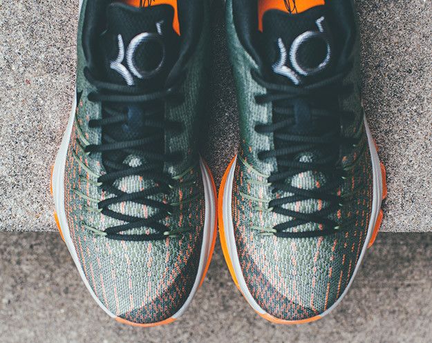 Nike KD 8 Easy Euro