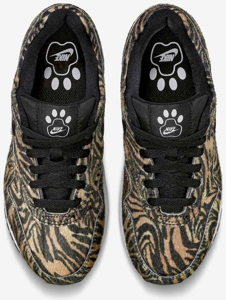 Nike Air Max 1 QS GS Tiger