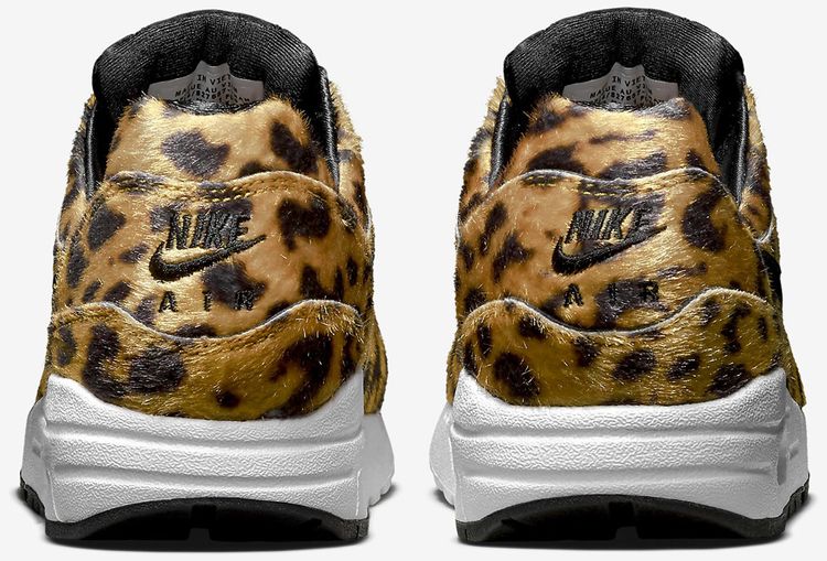 Nike Air Max 1 QS GS Leopard