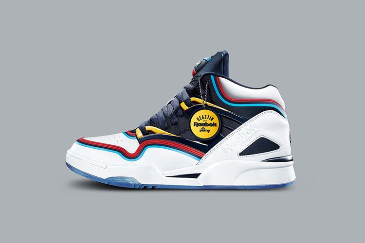 Basketball Reebok Pump Quiet Storm Reebok Pump Omni Lite On Feet 2025